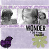 Wonderoflillian
