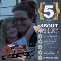 Fivethings