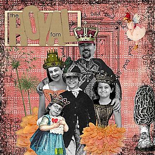 Theroyalfam