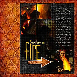Youareonfire