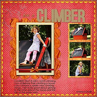 Iamaclimber
