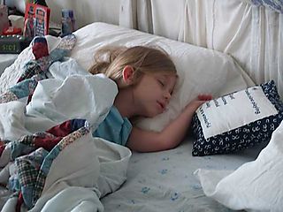 Sleepinglillian