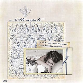 Alittlerespite