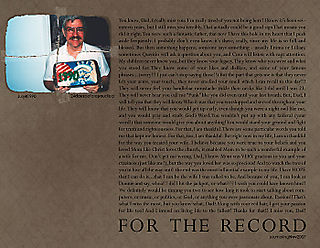 Fortherecord