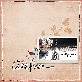 To-be-carefree