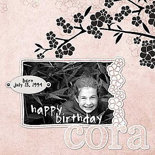 HappybirthdayCORA
