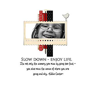 SLOWdown