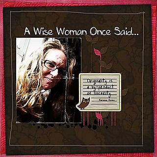 Wisewoman