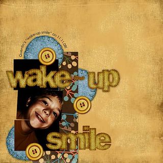 Wake-upsmile