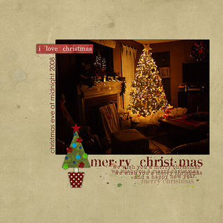 Christmasevemagic