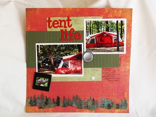 TENTLIFE
