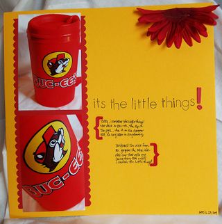 It's-the-little-things