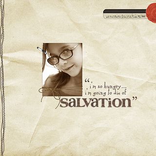 Dieofsalvation