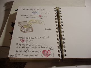 Art journal 008