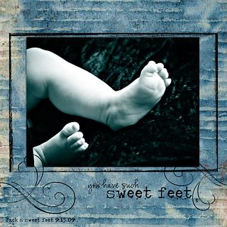 Sweetfeet