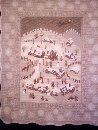 Snowvillage