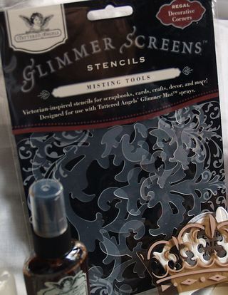GlimmermistStencils