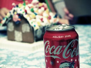 Gingerbreadcoke