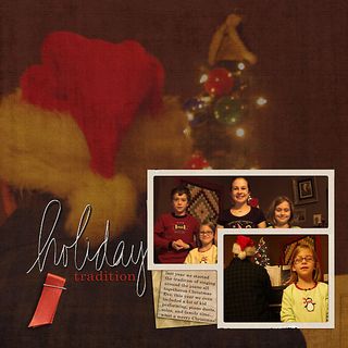 Holidaytradition
