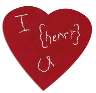 SA_iheartufeltheart