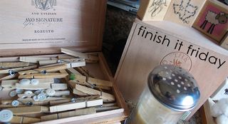 Finishitfridays