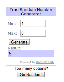 Randominthegarden