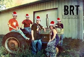 BRT christmas dudes