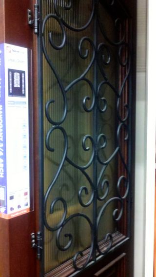 Scrolldoor
