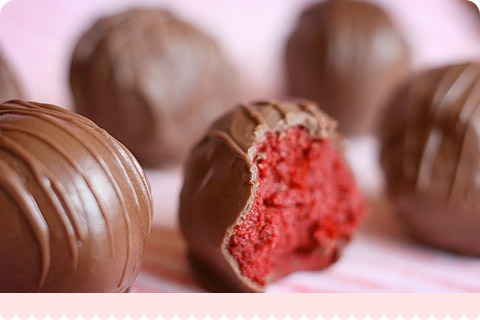 Cakeballs