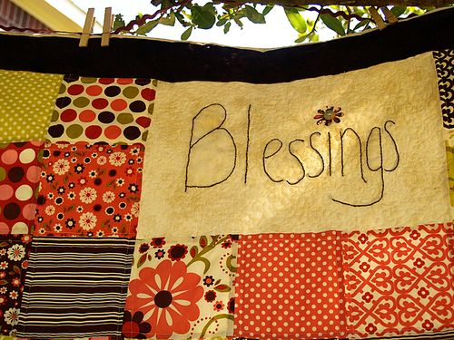 Blessings40