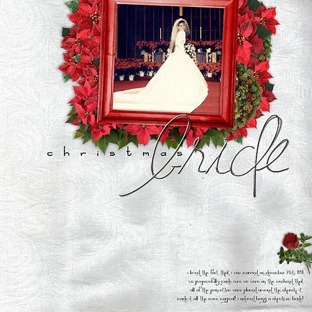 Christmasbride