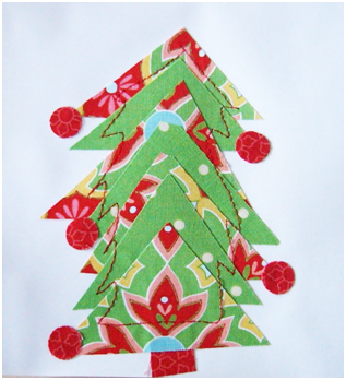 Finished card 2 