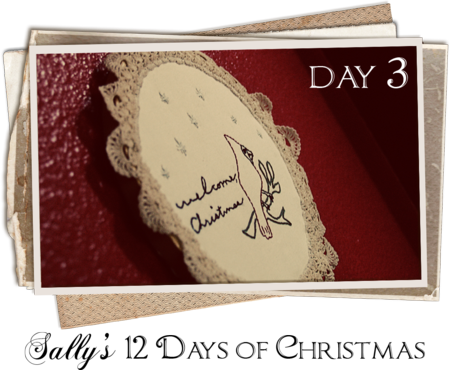 12daysDAY3