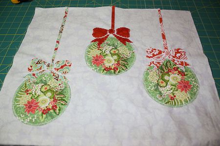 Better Than Mistletoe Table Runner-16