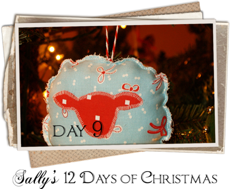 12daysDAY9