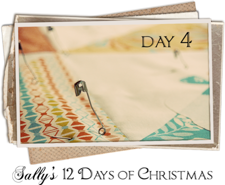 12daysDAY4
