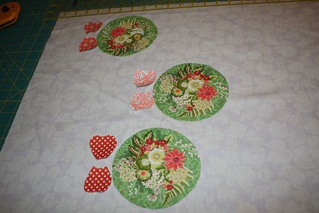 Better Than Mistletoe Table Runner-10
