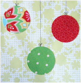 Finished card 1