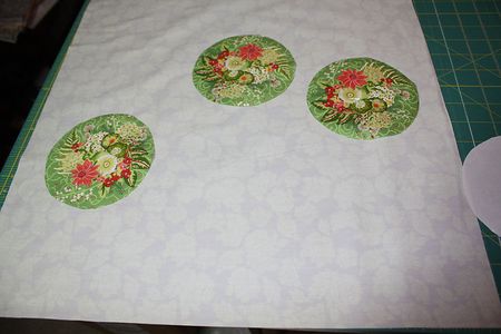 Better Than Mistletoe Table Runner-4