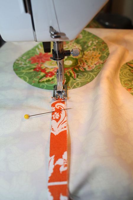 Better Than Mistletoe Table Runner-11