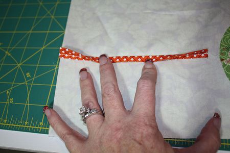 Better Than Mistletoe Table Runner-12