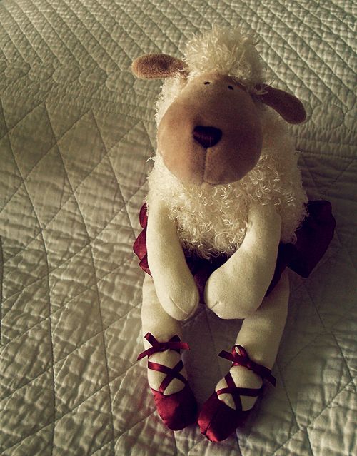 Vintagesheep