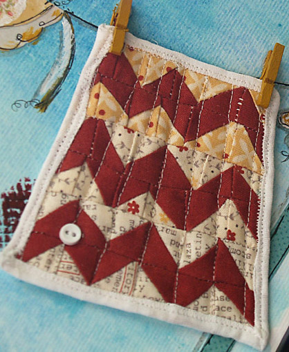 Miniquilt