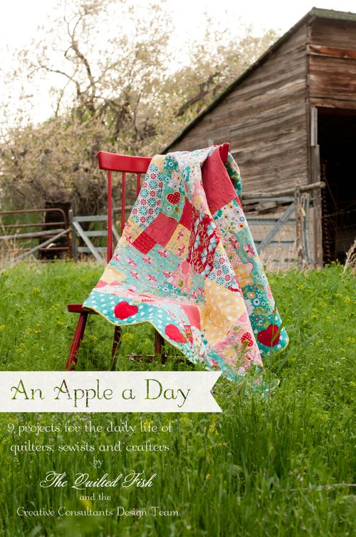 Brookes quilt 1