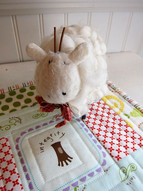 SheepwithSillyMamaquilts