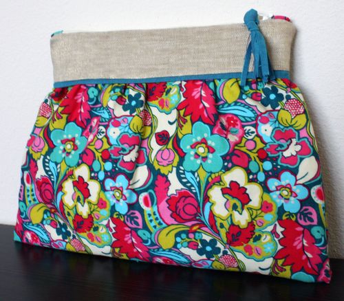 Garden Party Clutch