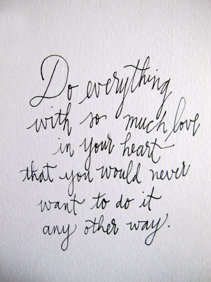 Doeverythingwithlove