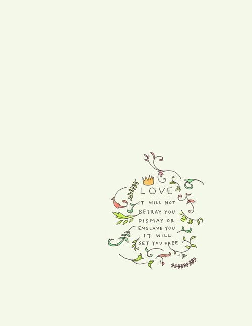 Mumford and Sons Quote