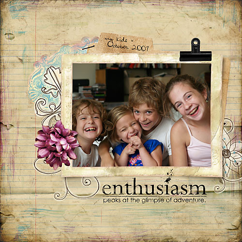Enthusiastickids