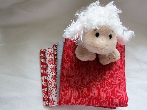 Sallys Angelworks sheep